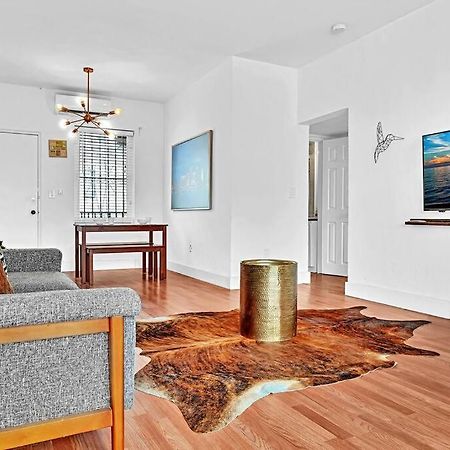 Garden Suite 4-Hosted By Sweetstay Miami Beach Esterno foto
