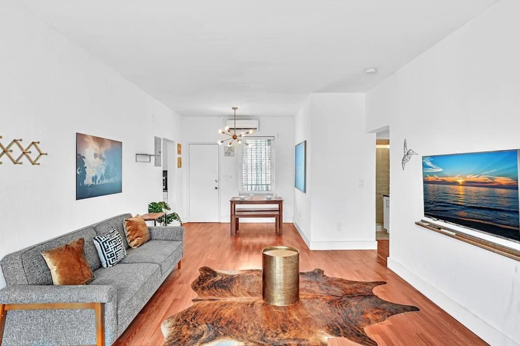 Garden Suite 4-Hosted By Sweetstay Miami Beach Esterno foto