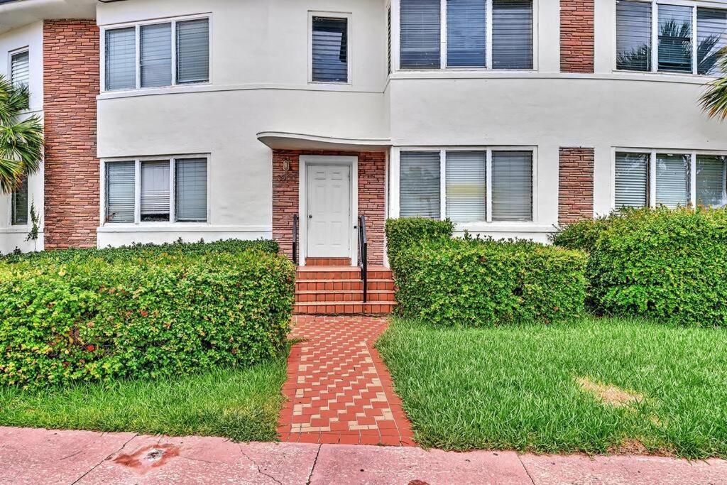 Garden Suite 4-Hosted By Sweetstay Miami Beach Esterno foto