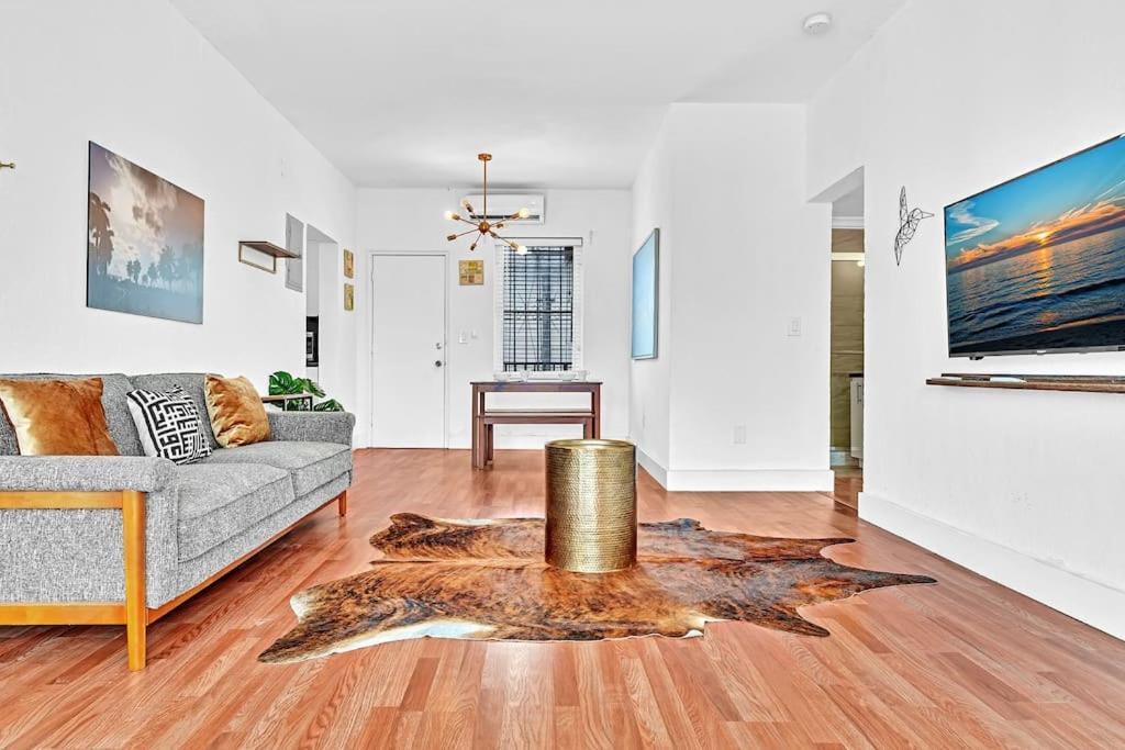 Garden Suite 4-Hosted By Sweetstay Miami Beach Esterno foto