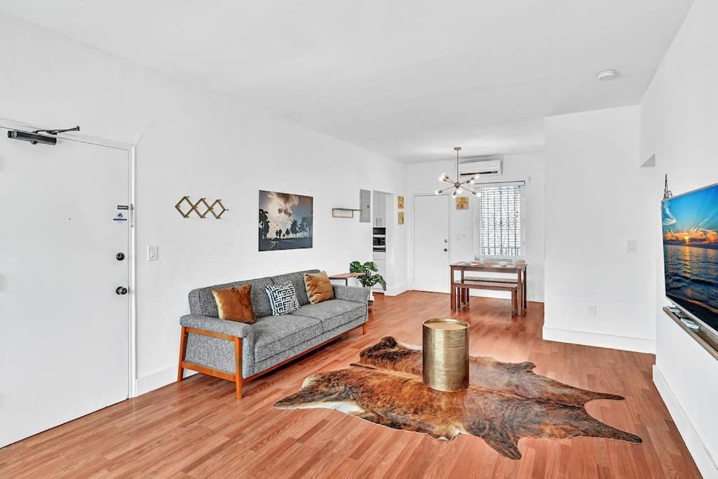 Garden Suite 4-Hosted By Sweetstay Miami Beach Esterno foto