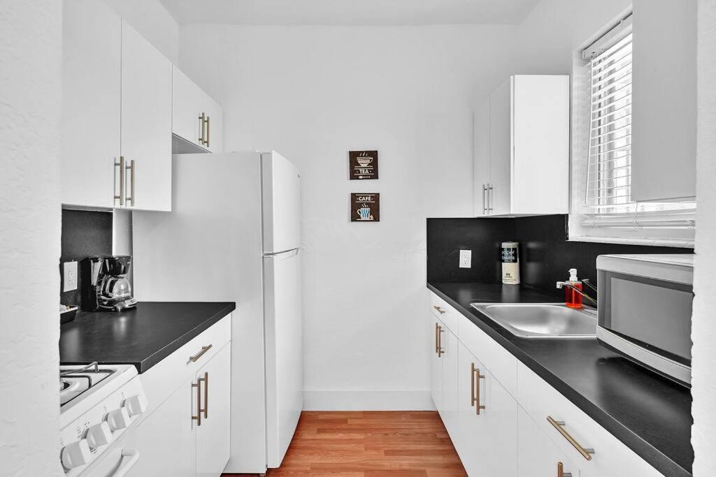 Garden Suite 4-Hosted By Sweetstay Miami Beach Esterno foto